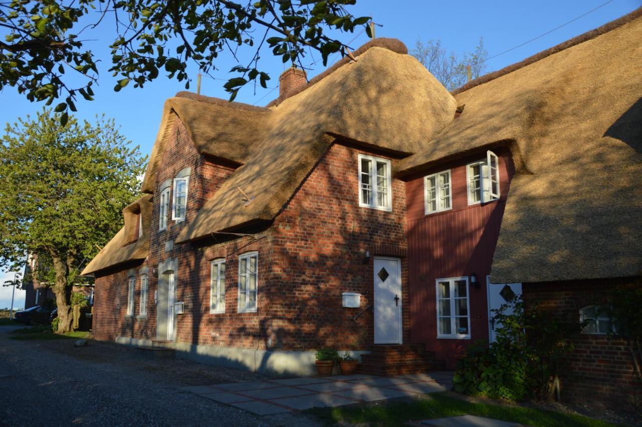 Ohl Doerp 10, Wrixum Auf Der Insel Foehr Apartment Exterior photo