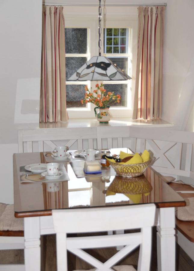 Ohl Doerp 10, Wrixum Auf Der Insel Foehr Apartment Exterior photo